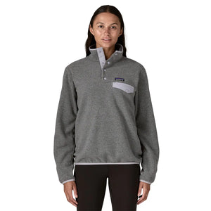 Patagonia W's Lightweight Synchilla Snap-T Fleece Pullover