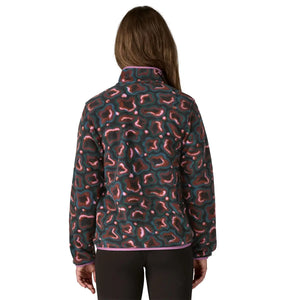 Patagonia W's Lightweight Synchilla Snap-T Fleece Pullover