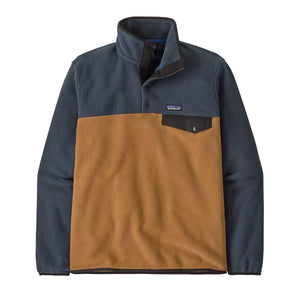 Patagonia M's Lightweight Synchilla Snap-T Fleece Pullover