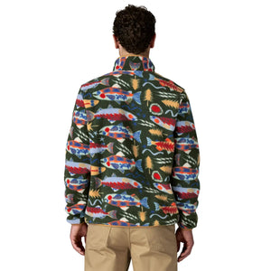 Patagonia M's Lightweight Synchilla Snap-T Fleece Pullover