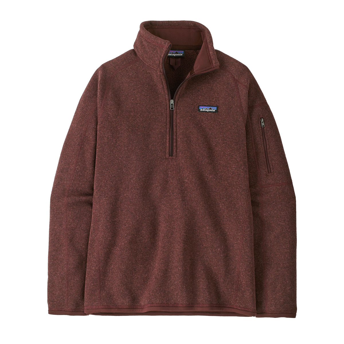 Patagonia W's Better Sweater 1/4 Zip