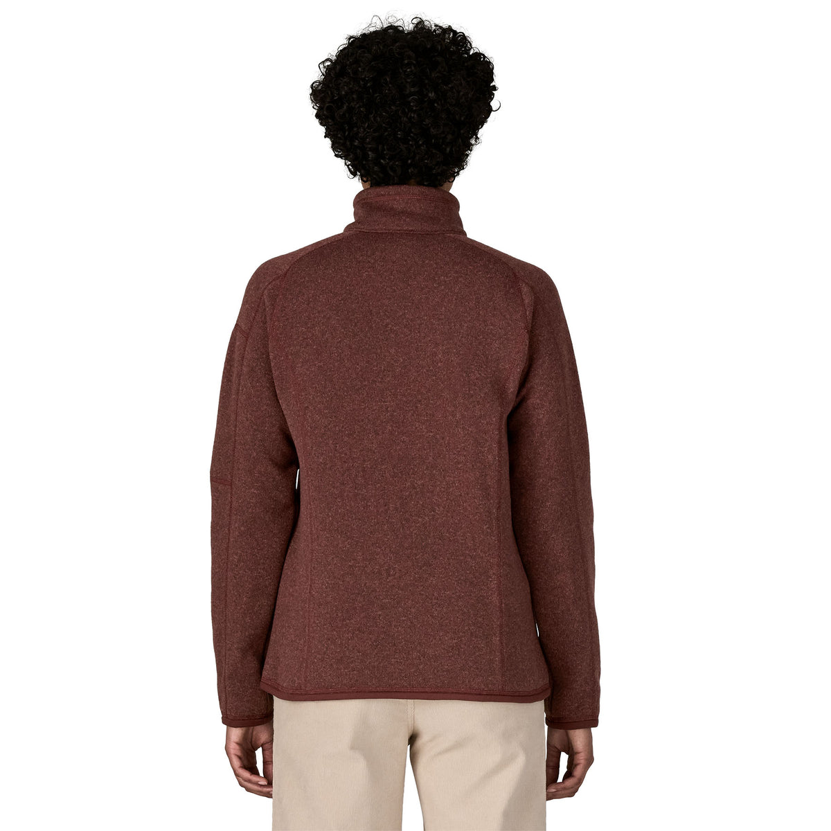 Patagonia W's Better Sweater 1/4 Zip