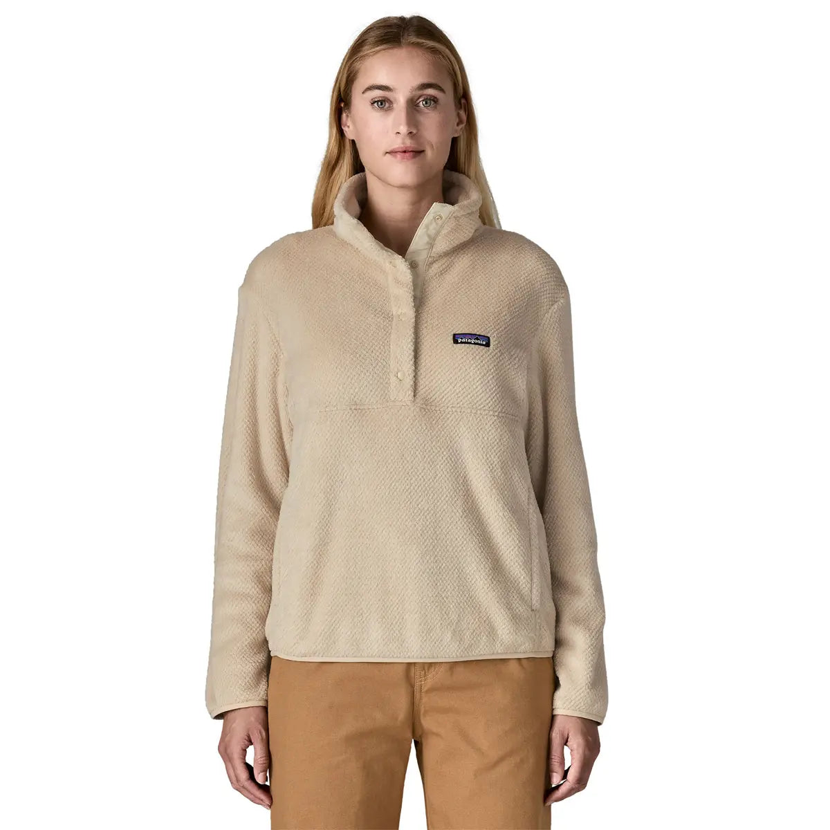 Patagonia W's Re-Tool Half Snap Pullover