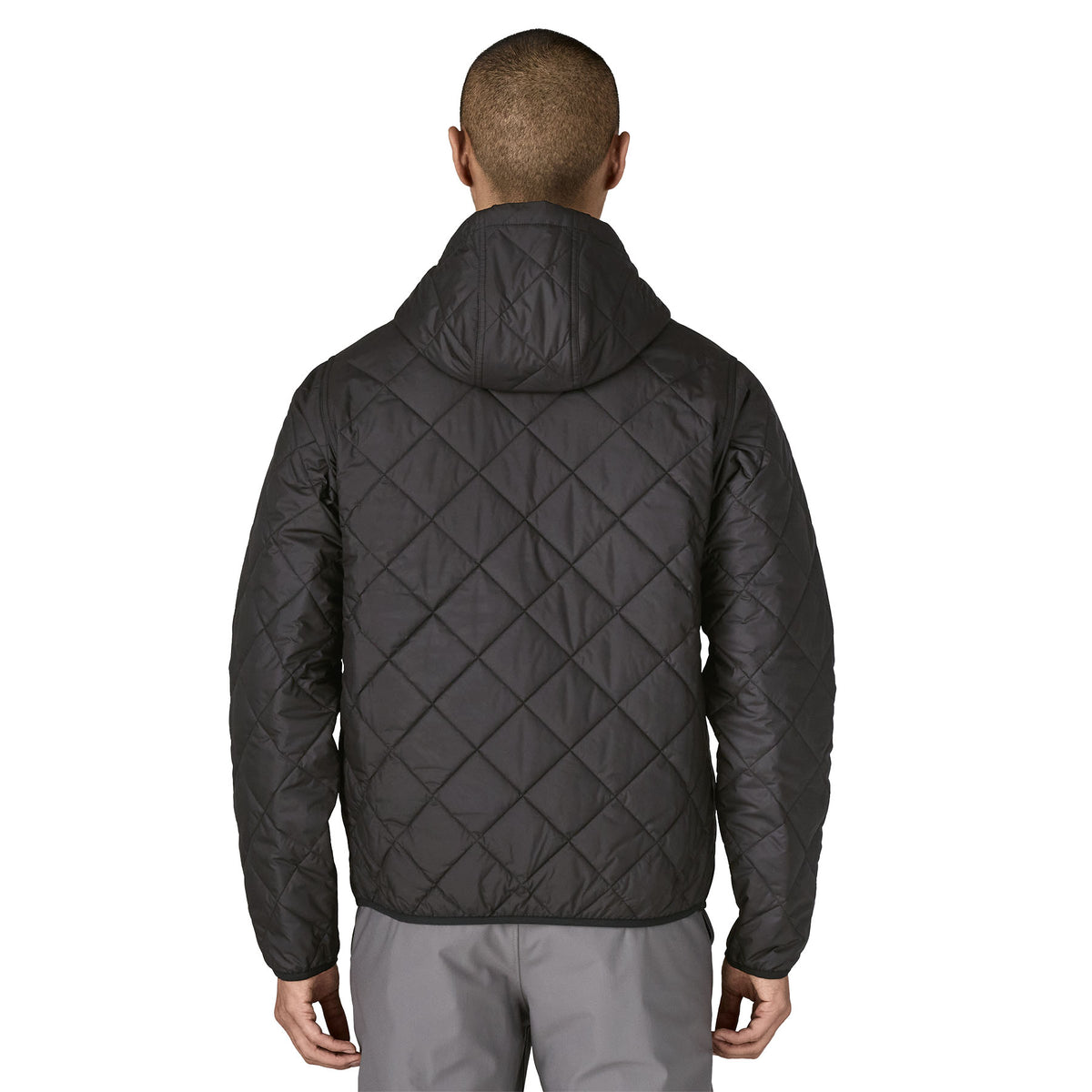 Patagonia M's Diamond Quilted Bomber Hoody