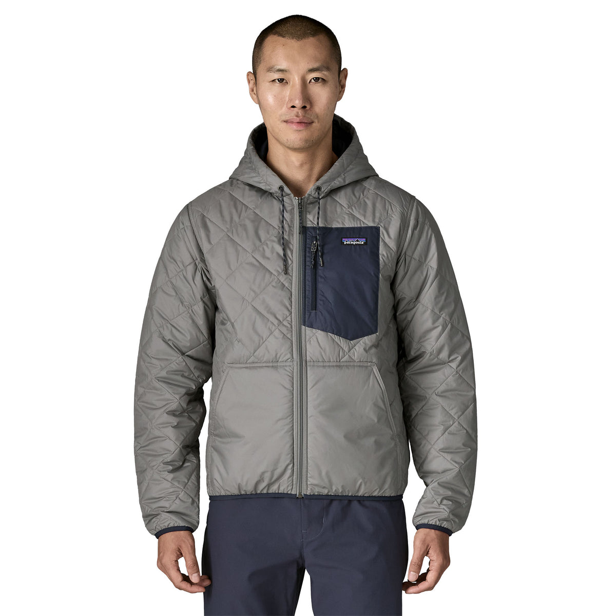 Patagonia M's Diamond Quilted Bomber Hoody