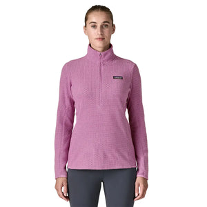 Patagonia W's R1 Air Zip Neck