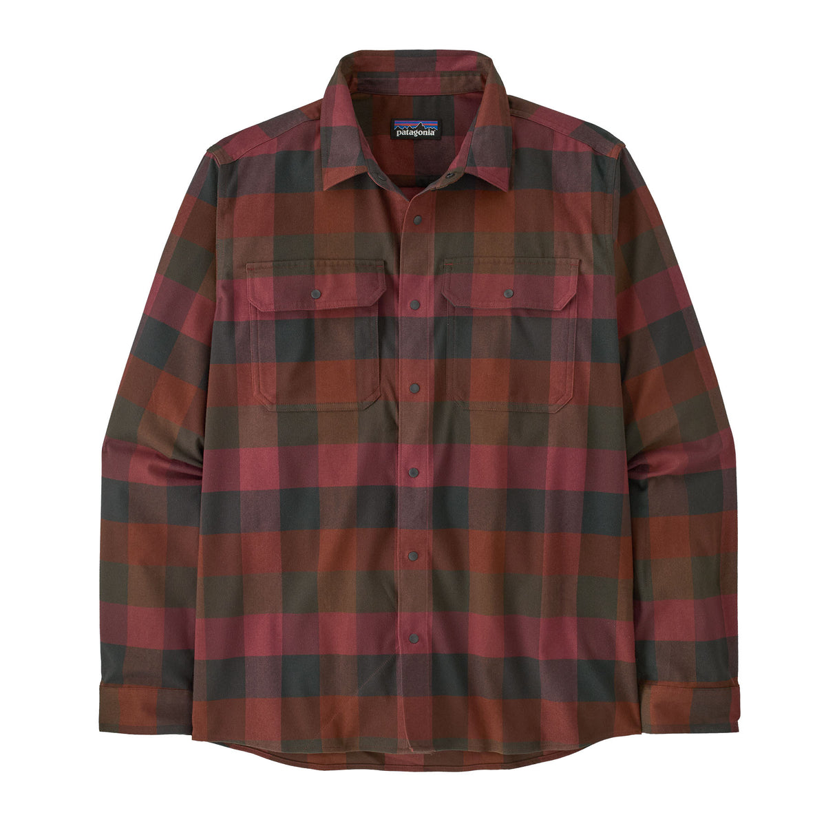 Patagonia M's M's Canyonite Flannel Shirt