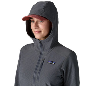 Patagonia W's R2 CrossStrata Pull Over