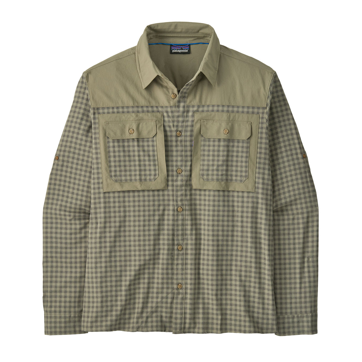 Patagonia M's L/S Self Guided Sun Shirt