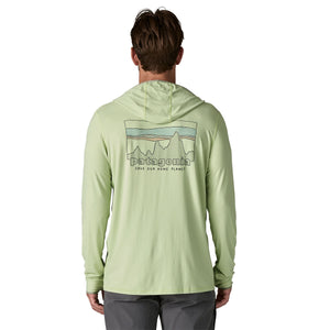 Patagonia M's Tropic Comfort Natural Graphic Sun Hoody