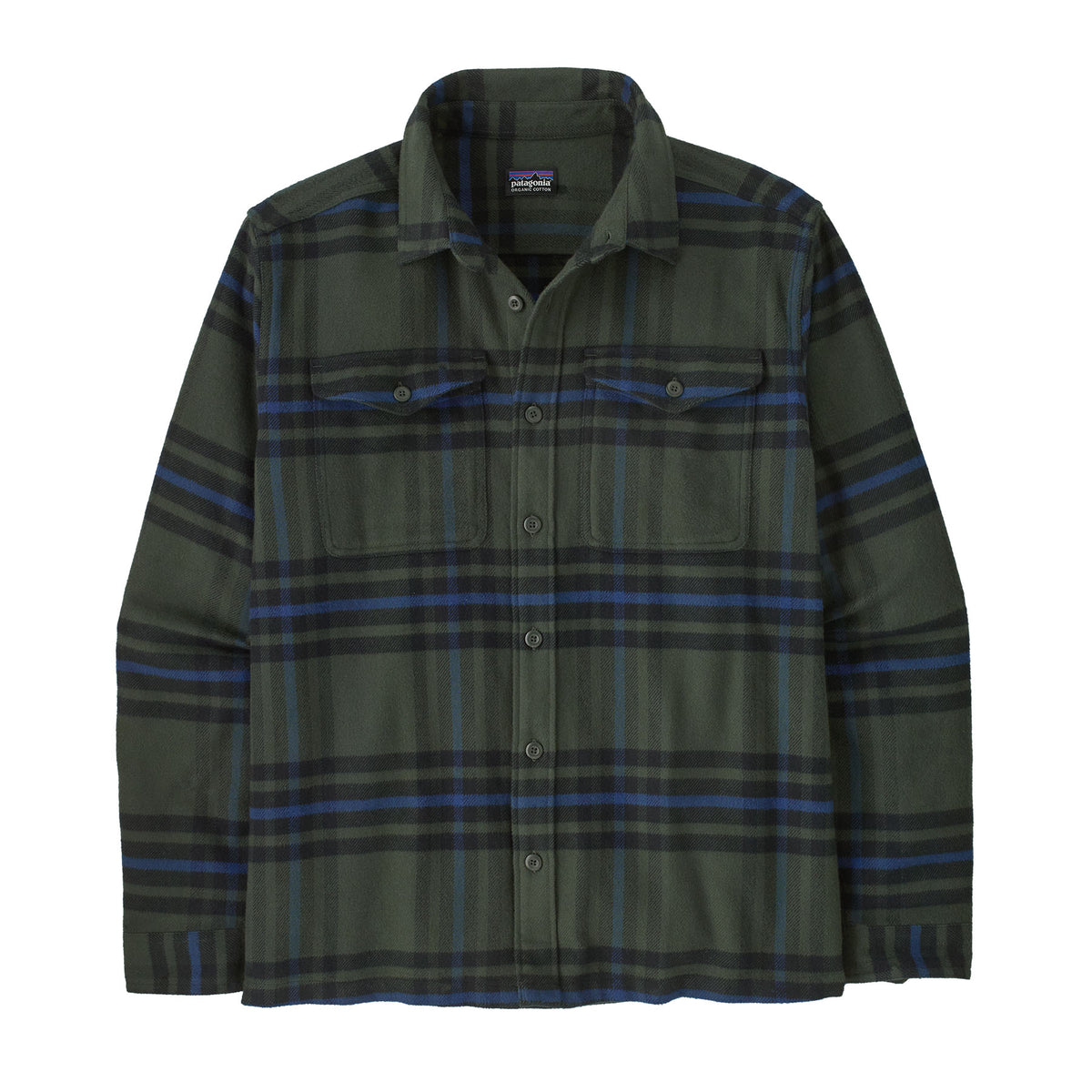 Patagonia M's Fjord Flannel Shirt