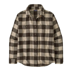 Patagonia W's Fjord Flannel Shirt