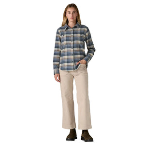 Patagonia W's Fjord Flannel Shirt