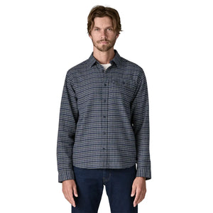 Patagonia M's L/S Lightweight Fjord Flannel Shirt