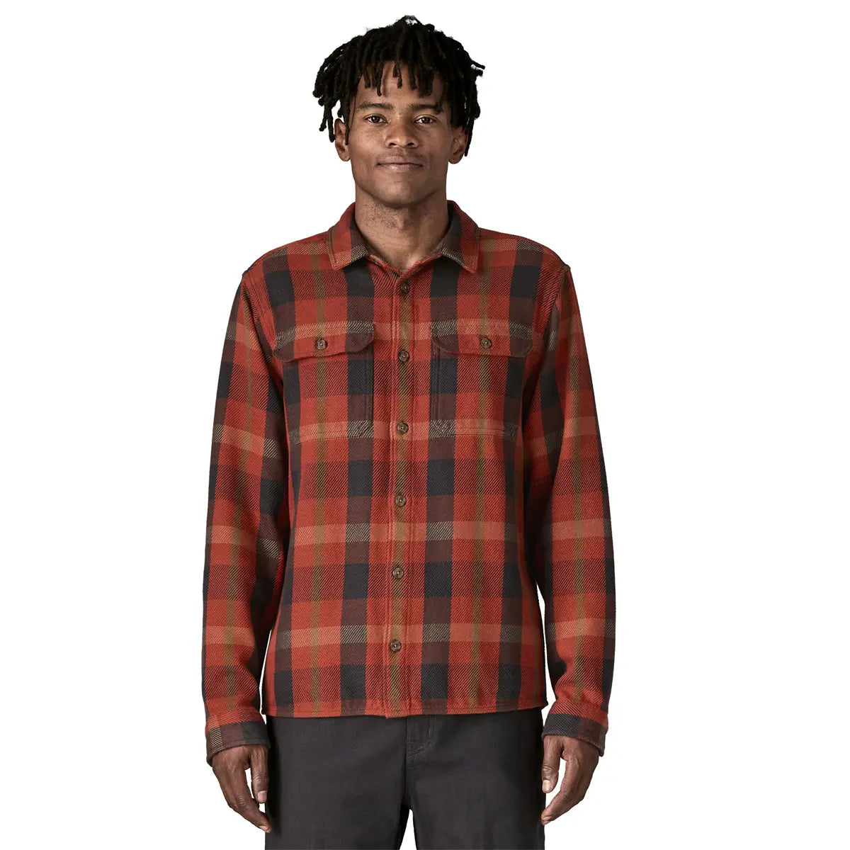 Patagonia M's Fjord Loft Shirt