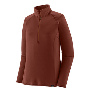 Patagonia W's Capilene Thermal Weight Zip Neck
