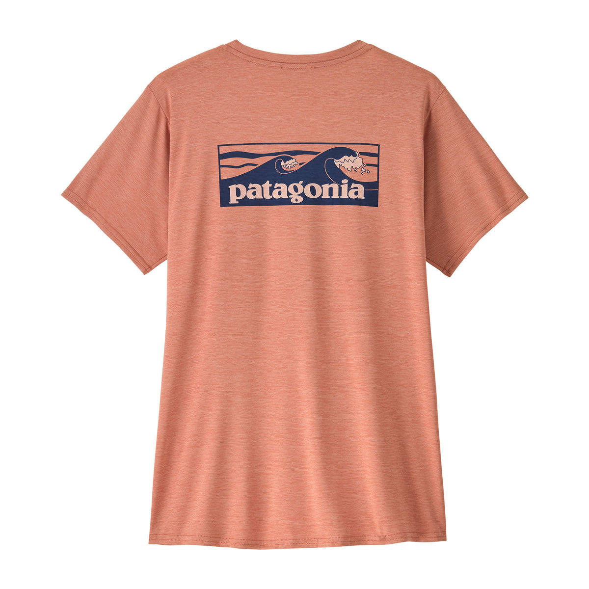 Patagonia W's Capilene Cool Daily Graphic Shirt - Waters