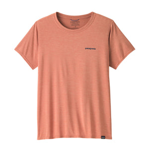 Patagonia W's Capilene Cool Daily Graphic Shirt - Waters