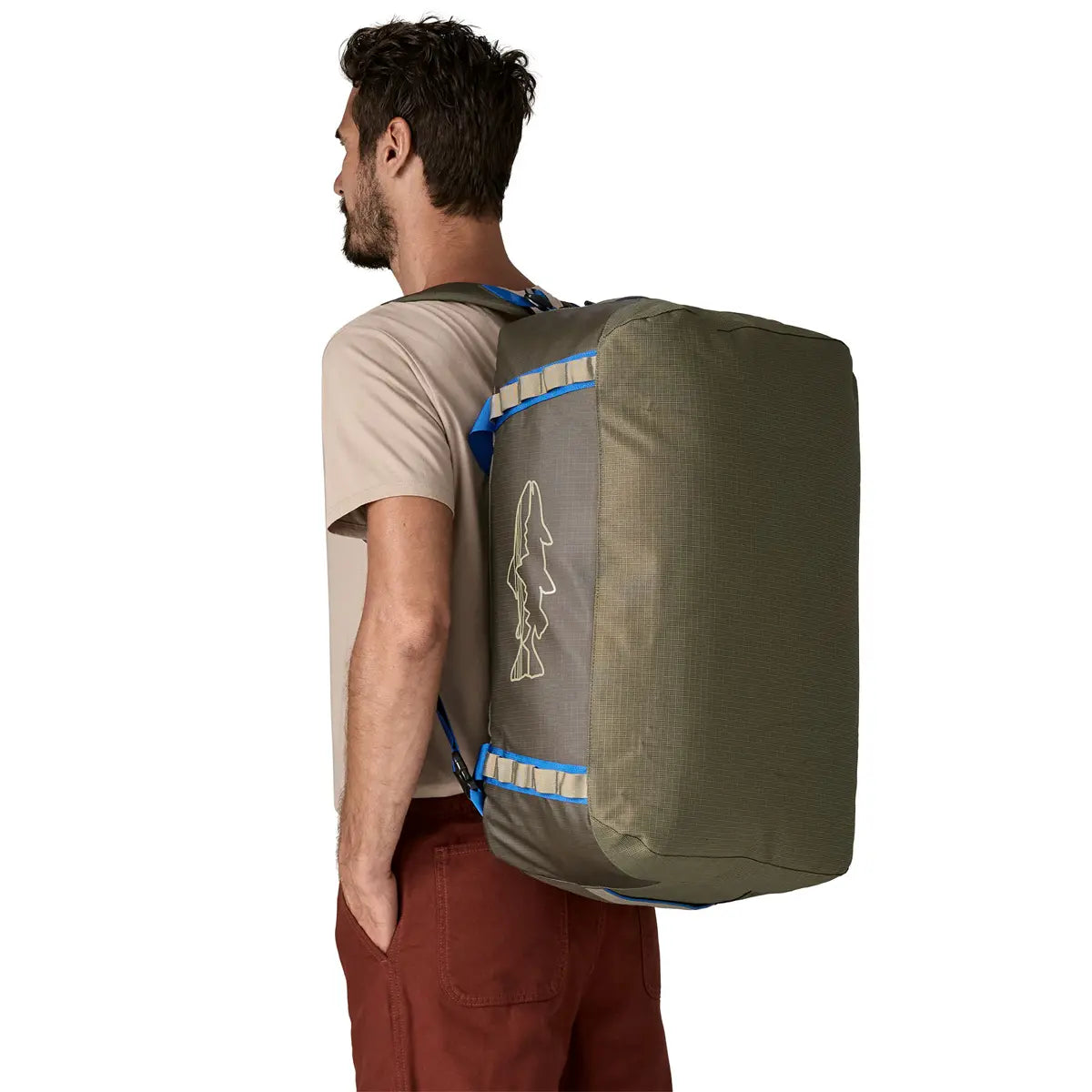 Patagonia Black Hole Duffel 55L