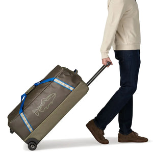 Patagonia Black Hole Wheeled Duffel 100L