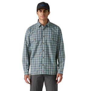 Patagonia M's L/S Island Hopper Shirt