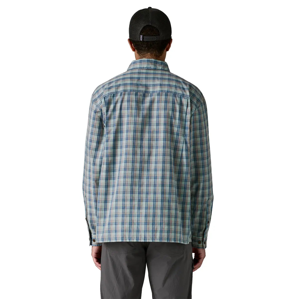 Patagonia M's L/S Island Hopper Shirt