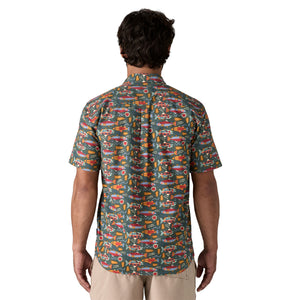 Patagonia M's Go To Shirt