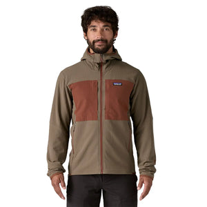 Patagonia M's R2 TechFace Hoody