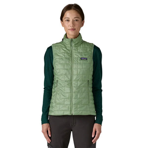 Patagonia W's Nano Puff Vest