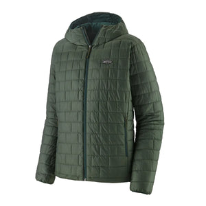 Patagonia M's Nano Puff Fitz Roy Trout Hoody