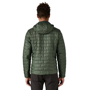 Patagonia M's Nano Puff Fitz Roy Trout Hoody
