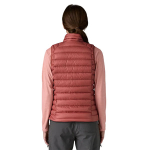 Patagonia W's Down Sweater Vest