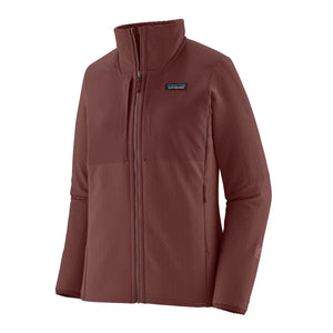 Patagonia W's R2 CrossStrata Jacket