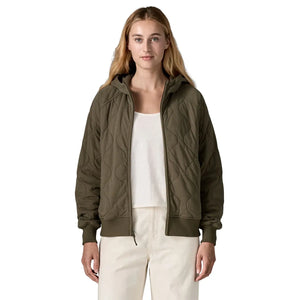 Patagonia W's Daily Quilted Hoody