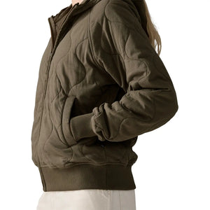 Patagonia W's Daily Quilted Hoody