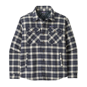 Patagonia M's Lightweight Insulated Fjord Flannel Shirt