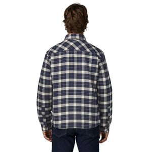 Patagonia M's Lightweight Insulated Fjord Flannel Shirt