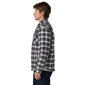 Patagonia M's Lightweight Insulated Fjord Flannel Shirt