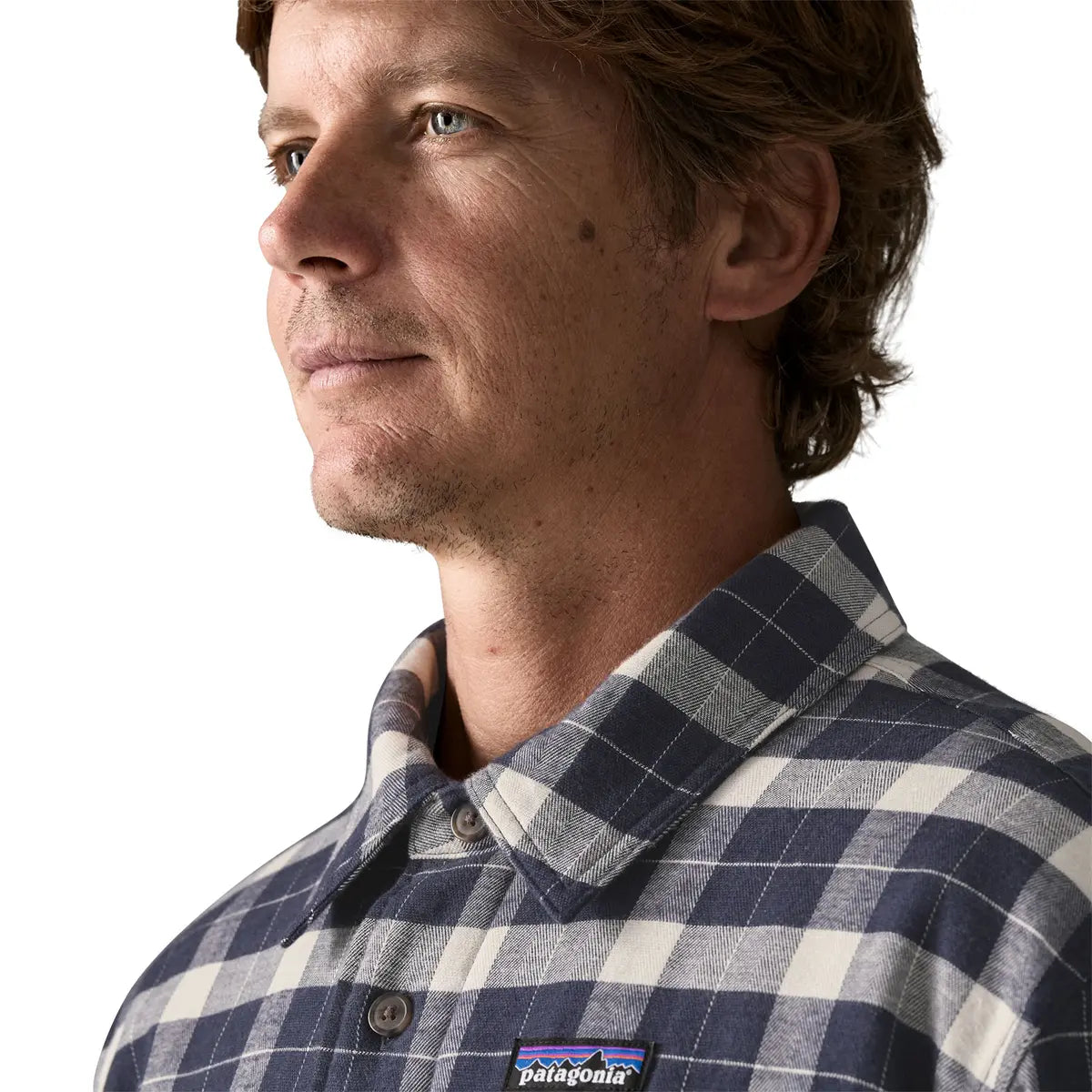 Patagonia M's Lightweight Insulated Fjord Flannel Shirt