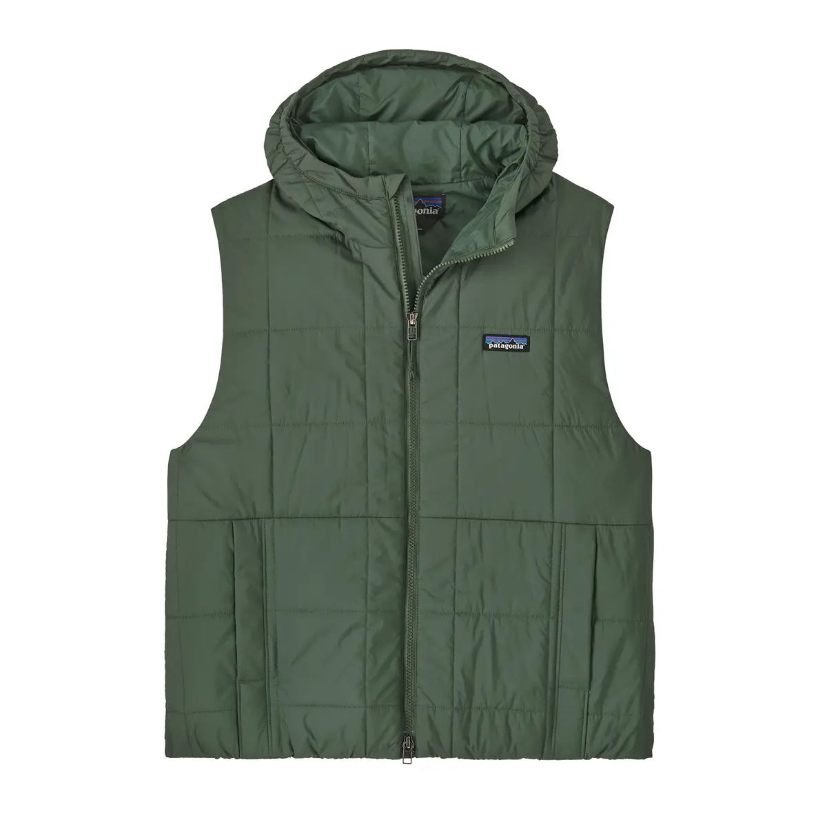 Patagonia W's Light Gust Hooded Vest