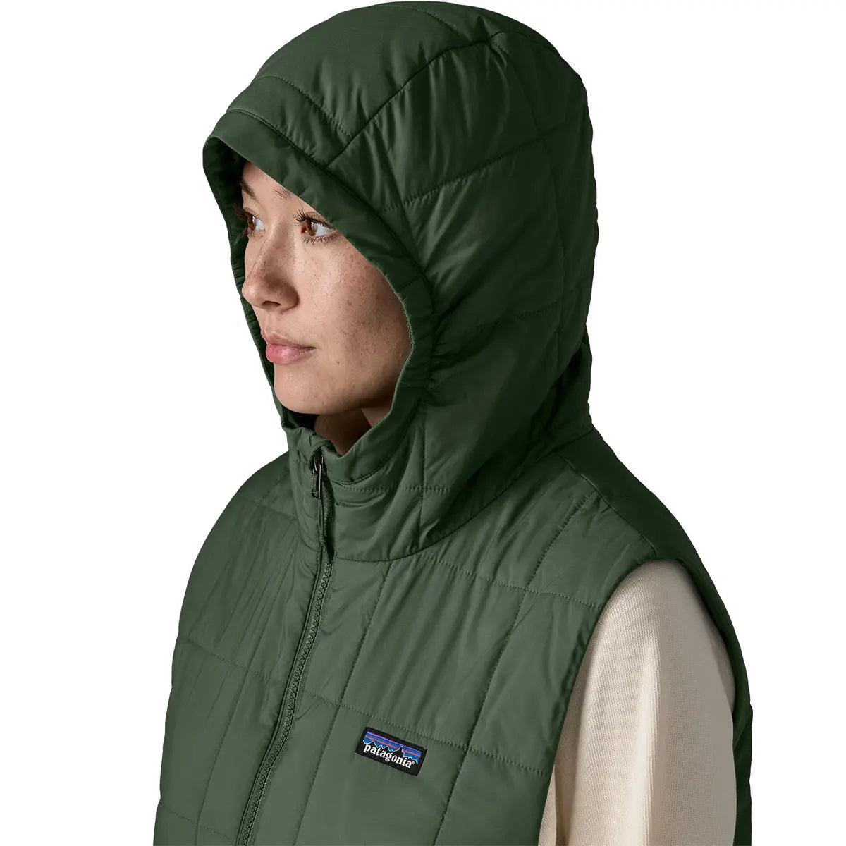 Patagonia W's Light Gust Hooded Vest