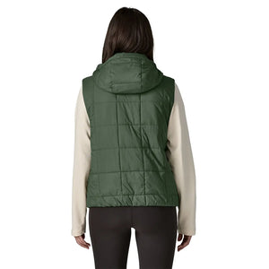 Patagonia W's Light Gust Hooded Vest