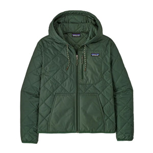 Patagonia W's Diamond Quilted Bomber Hoody