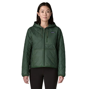 Patagonia W's Diamond Quilted Bomber Hoody