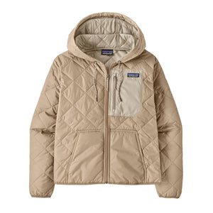 Patagonia W's Diamond Quilted Bomber Hoody