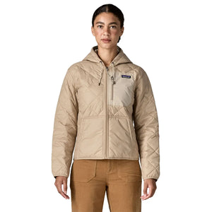 Patagonia W's Diamond Quilted Bomber Hoody