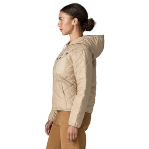 Patagonia W's Diamond Quilted Bomber Hoody