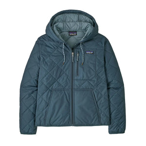 Patagonia W's Diamond Quilted Bomber Hoody