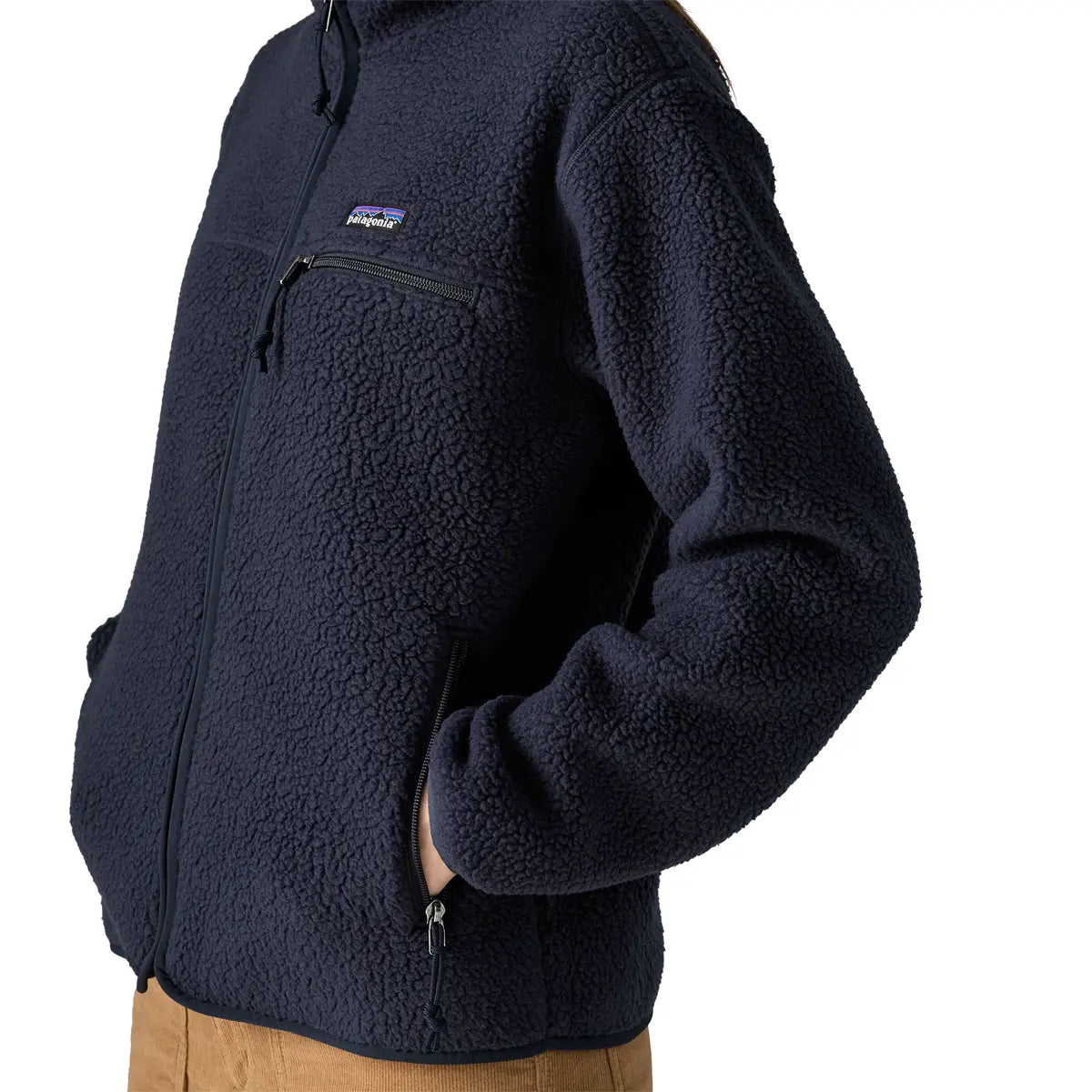 Patagonia W's Retro Pile Fleece Jacket