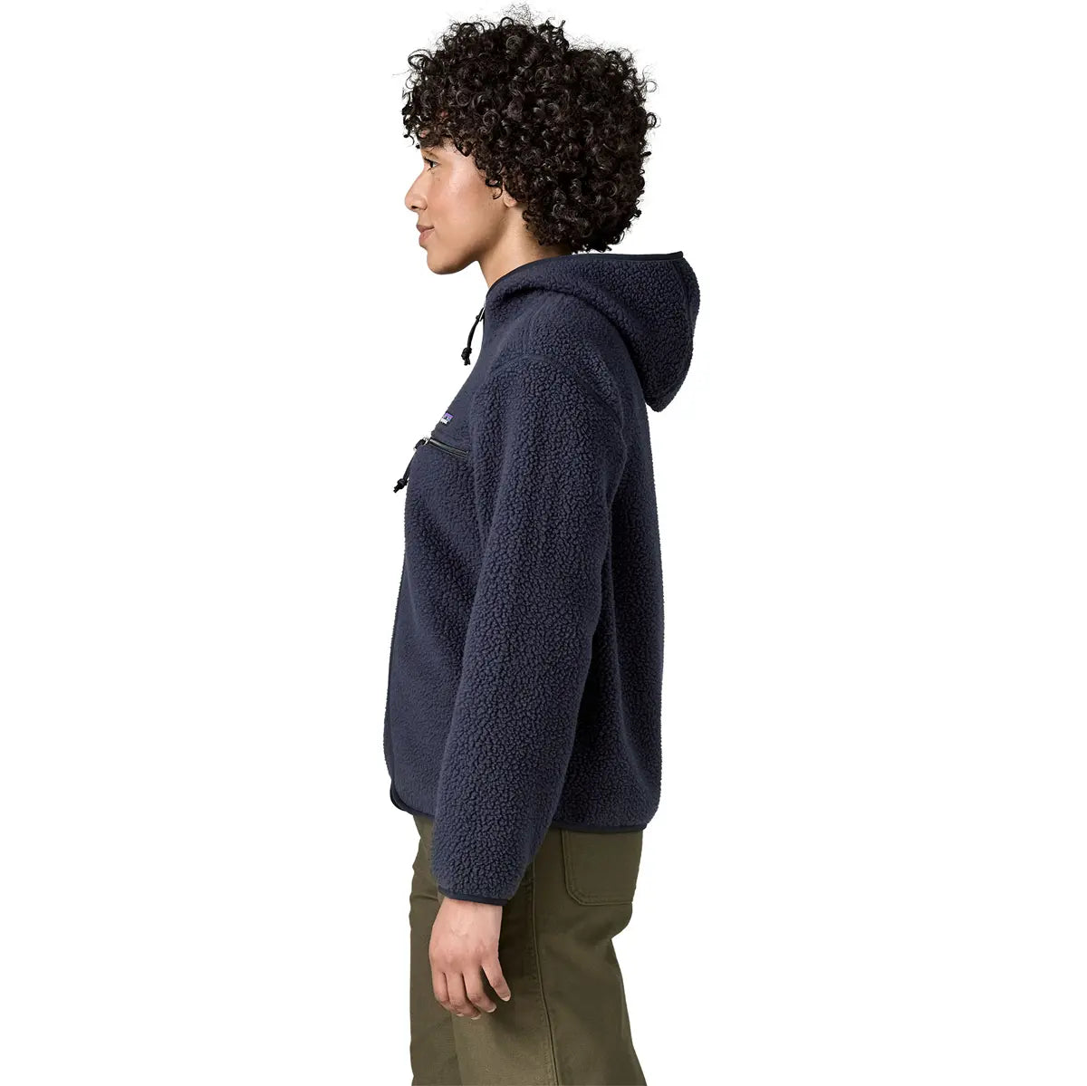 Patagonia W's Retro Pile Fleece Hoody